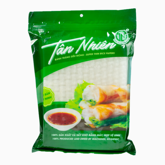 Tan Nhien Rice Paper