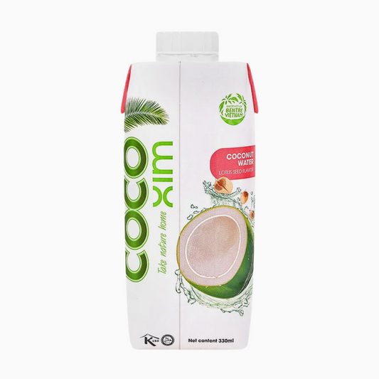 Nước Dừa Hạt Sen Cocoxim