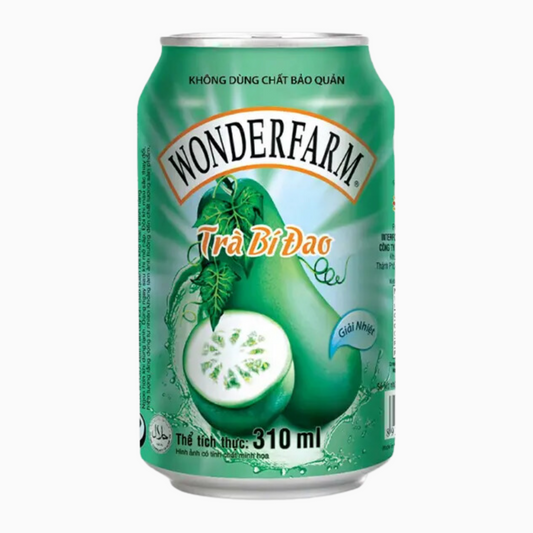 Wonderfarm Squash Tea