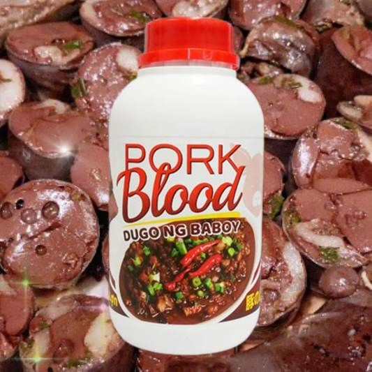 Frozen Pork Blood