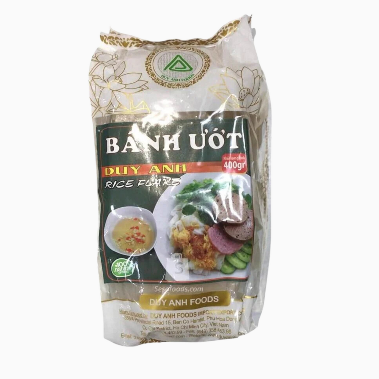 Bánh Ướt Khô