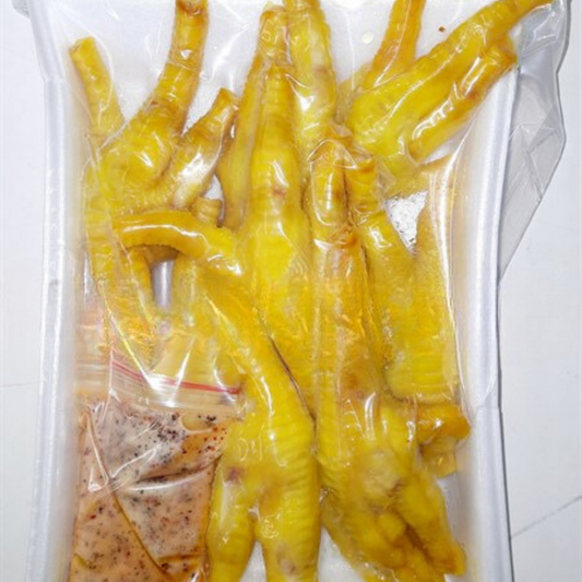 Salted Chicken Feet