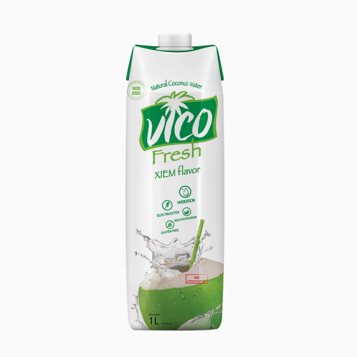 Nước Dừa Vico 1 Lít