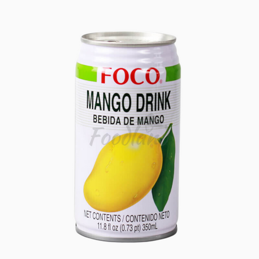 Foco Mango Juice