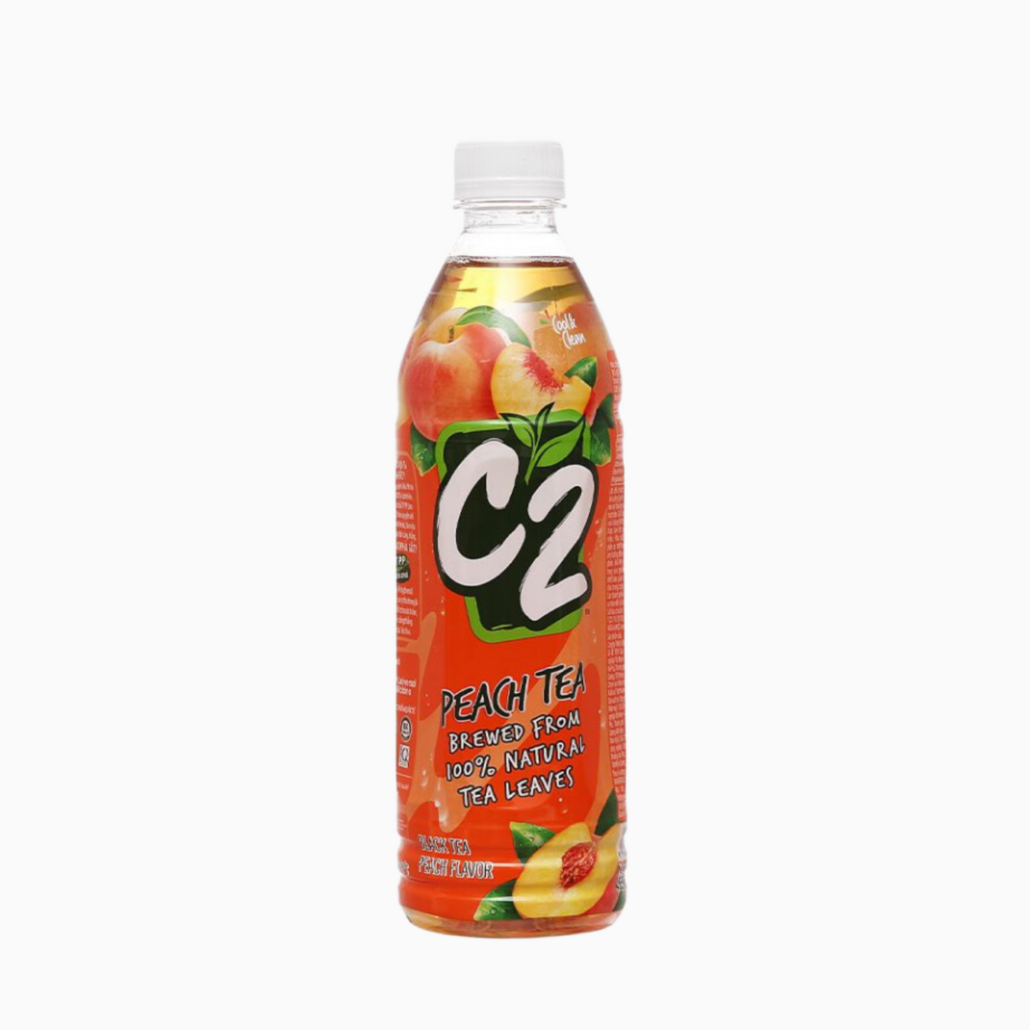 C2 Peach Tea