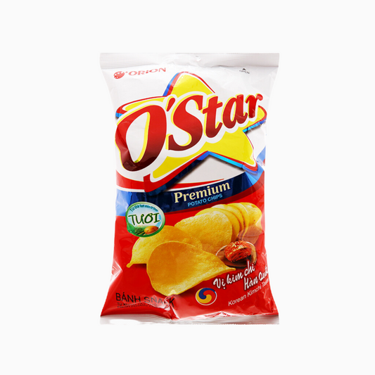 O'Star Kimchi Flavor Snack