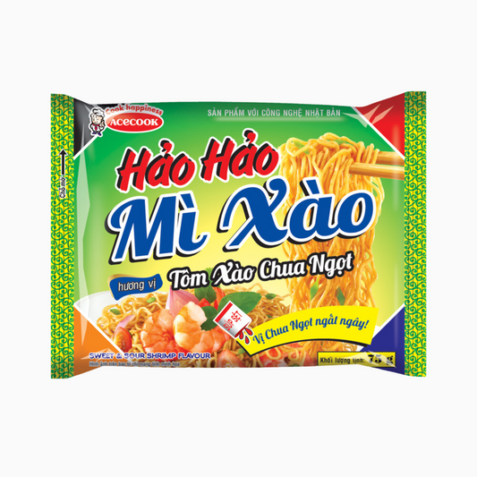 Mì Xào Hảo Hảo