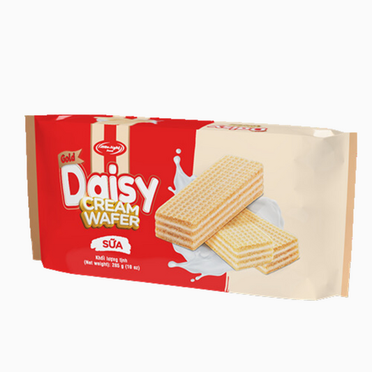 Bánh Kem Xốp Vị Sữa Daisy