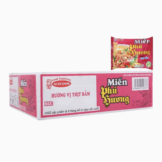 Box of Phu Huong Vermicelli with Minced Meat