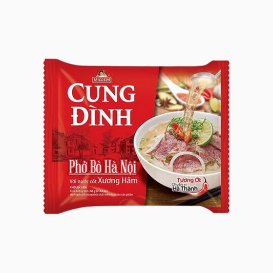 Cung Dinh Beef Pho