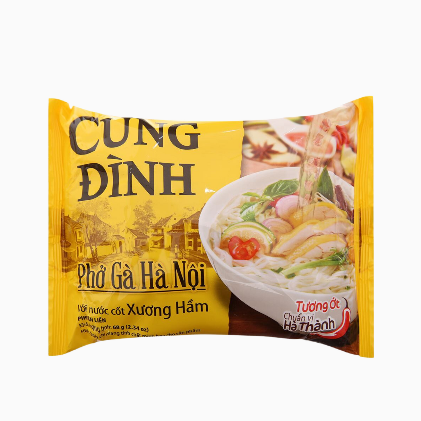 Phở Gà Cung Đình