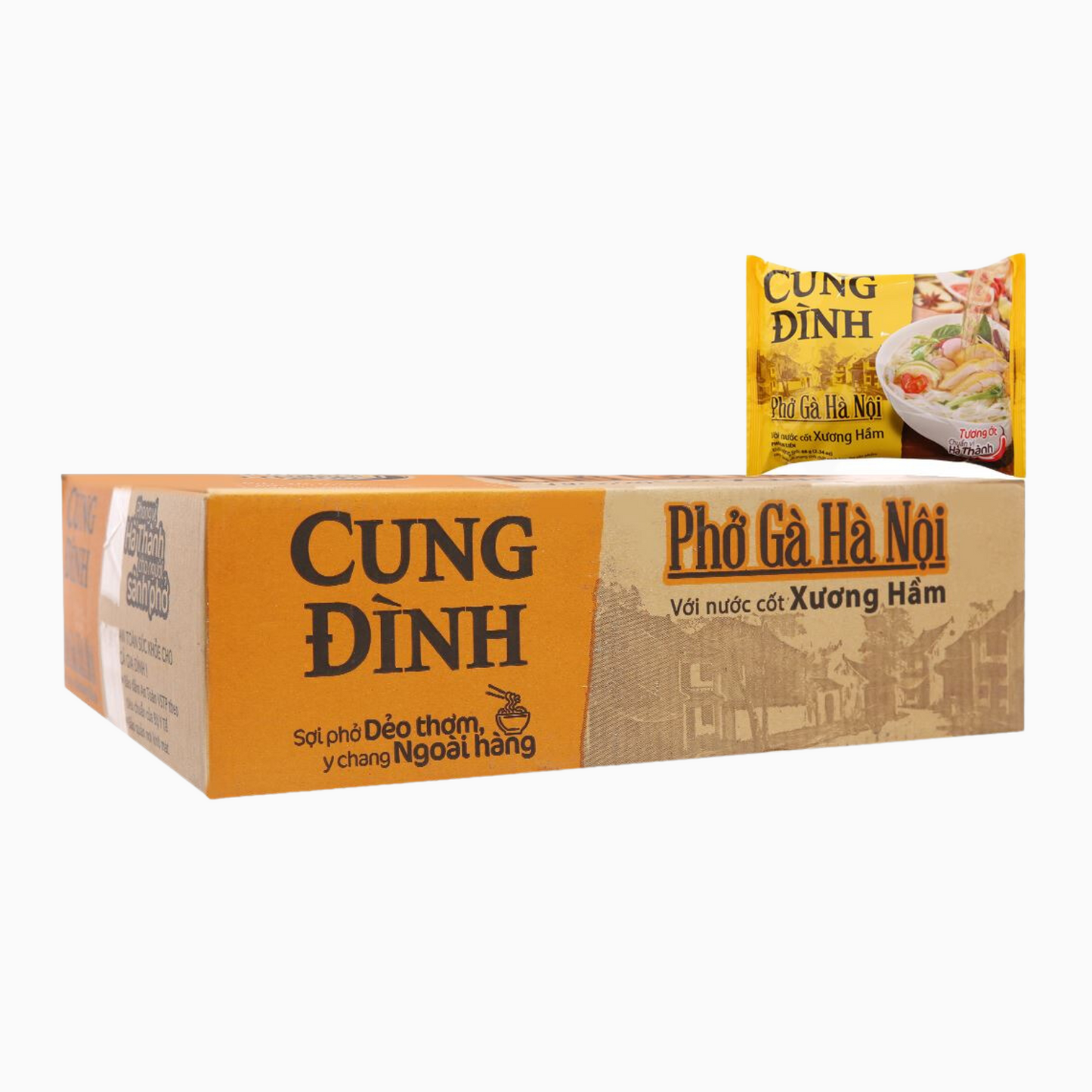 Phở Gà Cung Đình