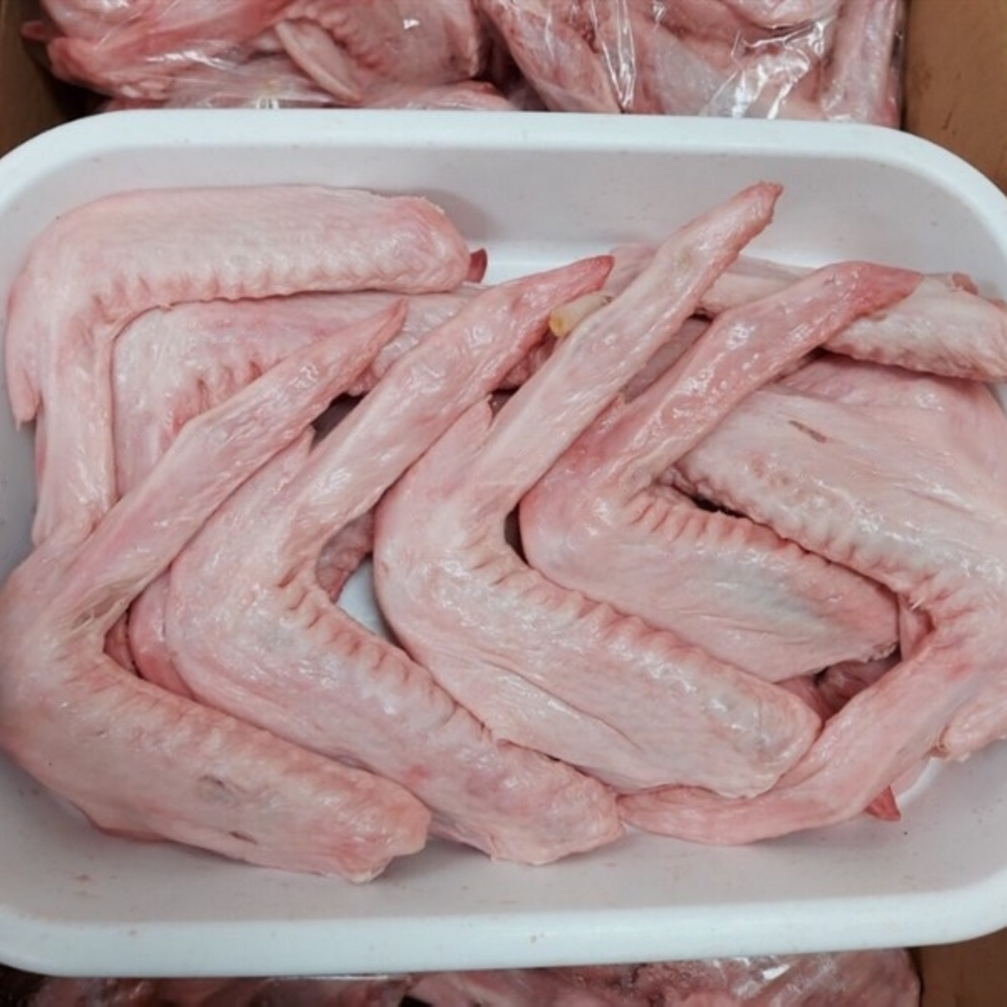 Fresh Duck Wings